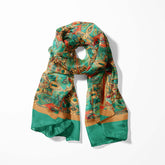 ALHAMBRA MEN SCARF AND POCKET SQUARE SET – PREMIUM COLLECTION